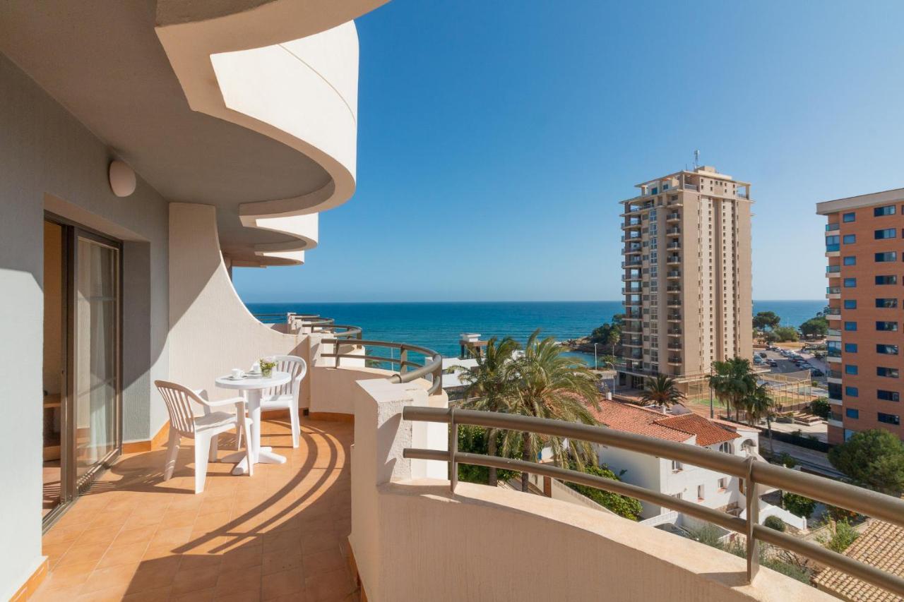 Aparto Residence Galetamar Calpe Exteriér fotografie