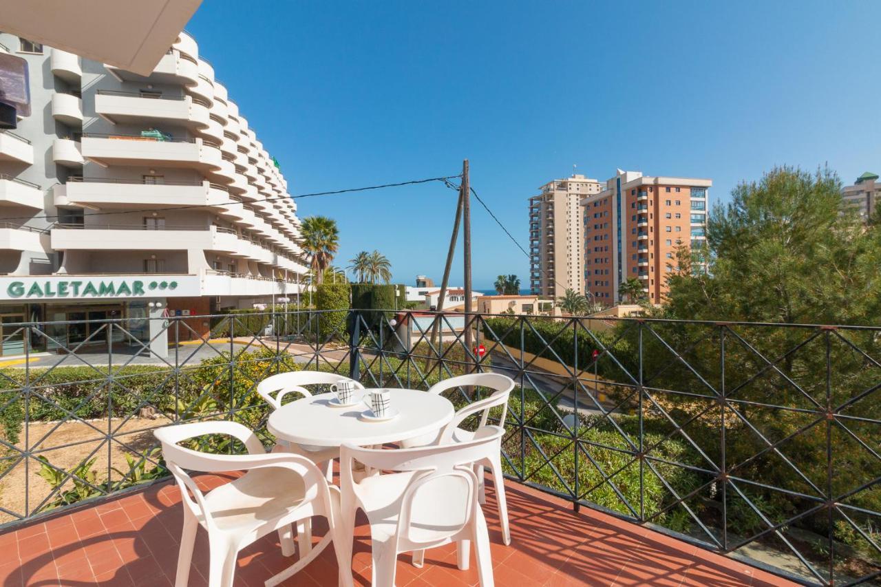 Aparto Residence Galetamar Calpe Exteriér fotografie