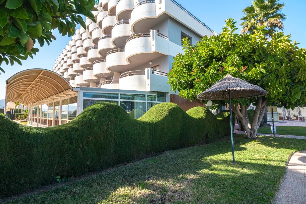 Aparto Residence Galetamar Calpe Exteriér fotografie