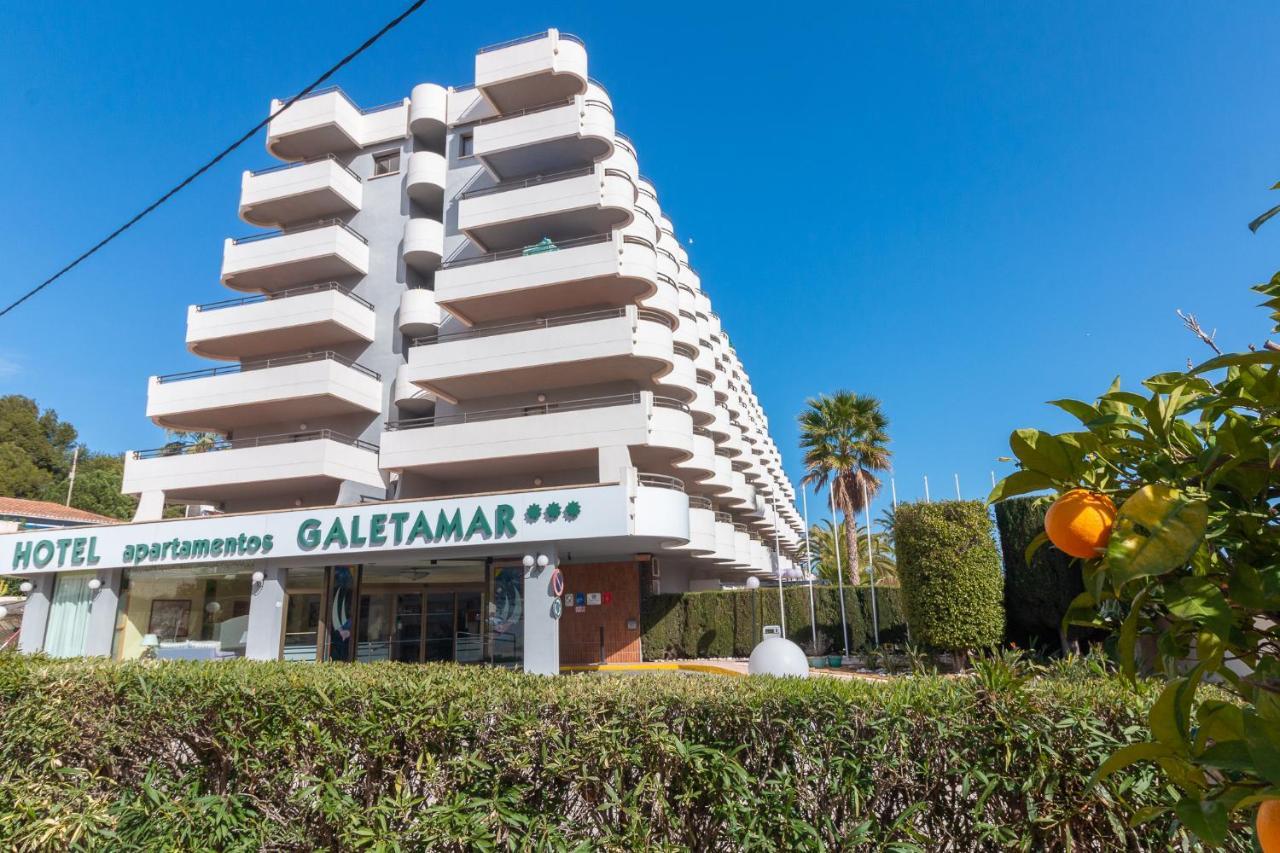 Aparto Residence Galetamar Calpe Exteriér fotografie