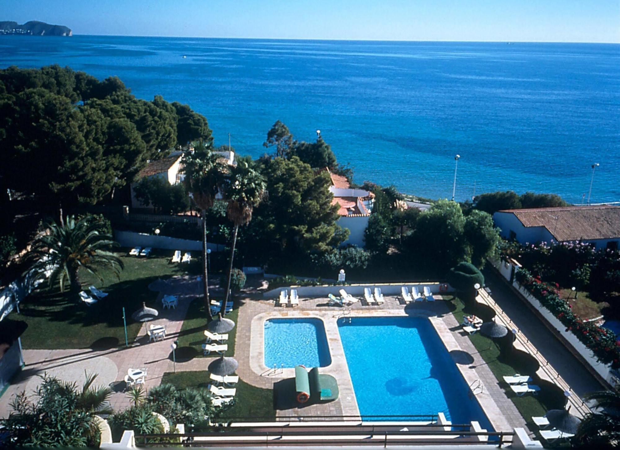 Aparto Residence Galetamar Calpe Zařízení fotografie